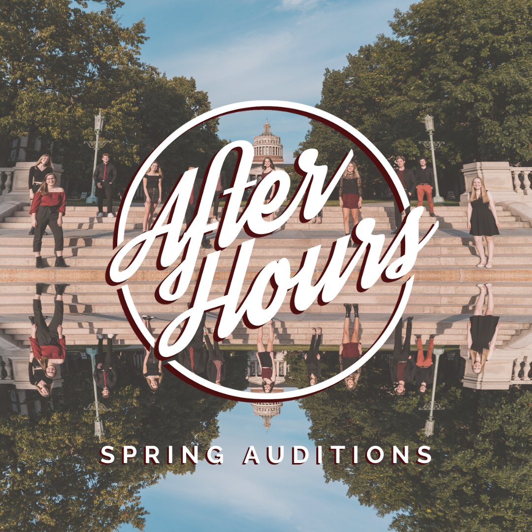 urafterhours's tweet photo. It’s that time of year... Spring auditions! All a cappella auditions are being held this semester virtually, so check out the audition guidelines and get ready to submit your audition! DM us if you have any questions or feel free to shoot us an email at urafterhours@gmail.com https://t.co/oPw07qd34M