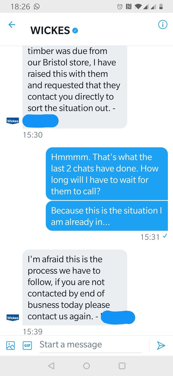 CONSIDER APIs AND DATA FLOW.If you don't want to buy more seats or if ZenDesk isn't a fit in the wider biz, integrate ZenDesk with your ERP. Yes, that's not easy but it's 2021. Your service team shouldn't have to tell customers like me this sort of guff... 3/9