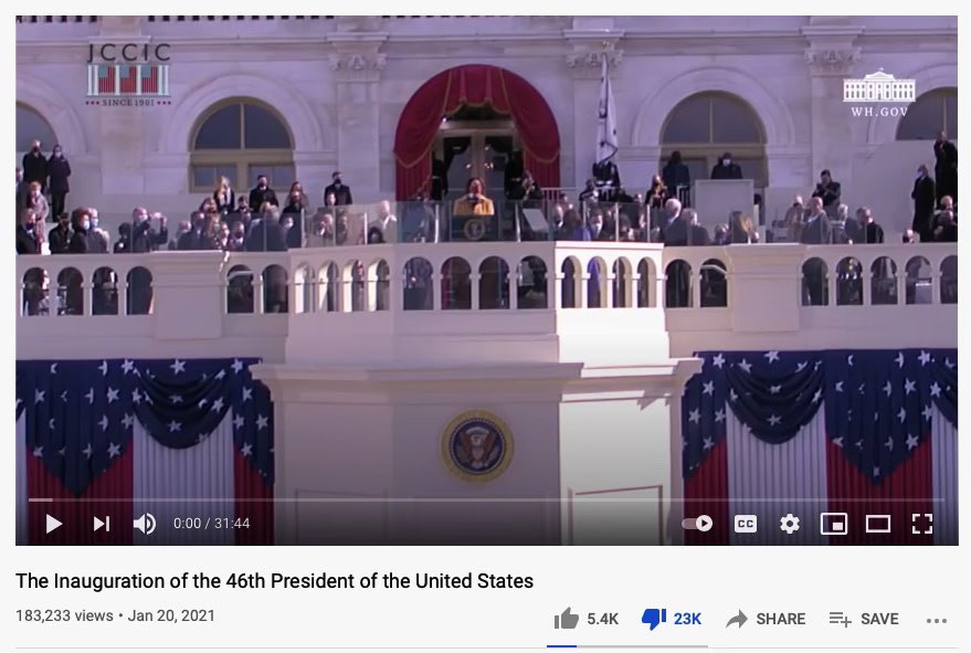 julbermudez1's tweet photo. The level of dislike for this illegitimate administration is what they deserve.
#FightBackToSaveAmerica #WeThePeople 
https://t.co/qUJwQN3S3Z https://t.co/ksc7bMDcwD