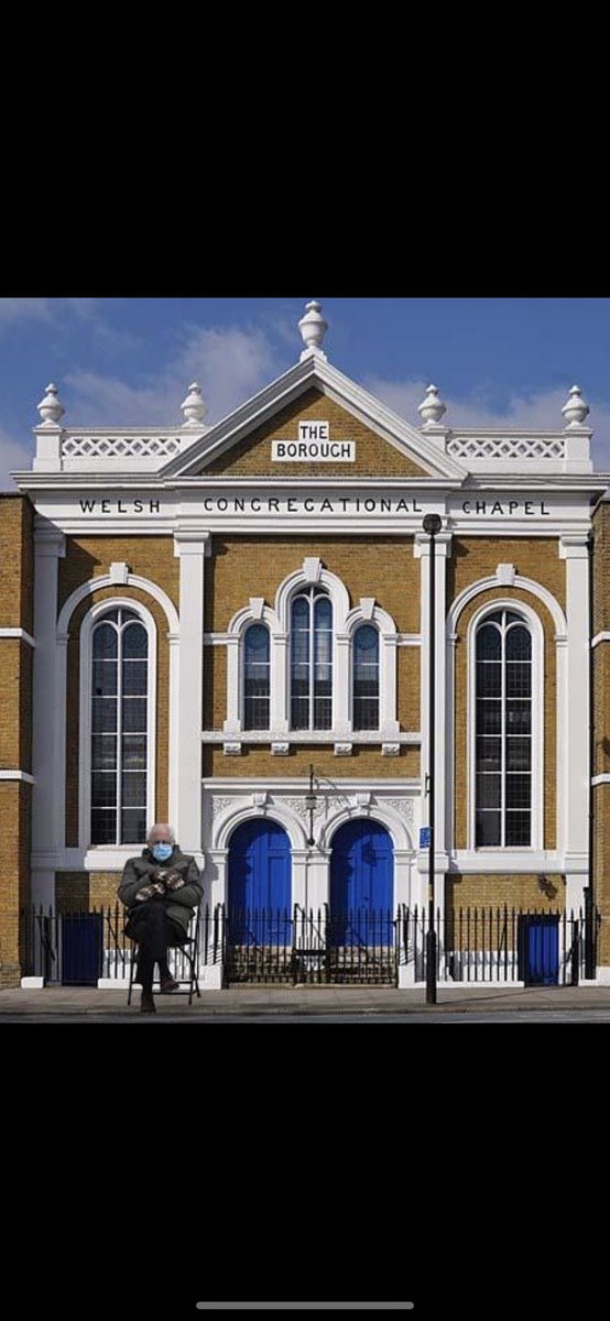 Côr Dinas Choir tweet media