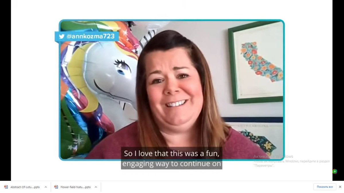 ekodek2007's tweet photo. We are sharing the warmth of our hearts ❤️ with #FlipgridForAll https://t.co/Ly8KquiKSD