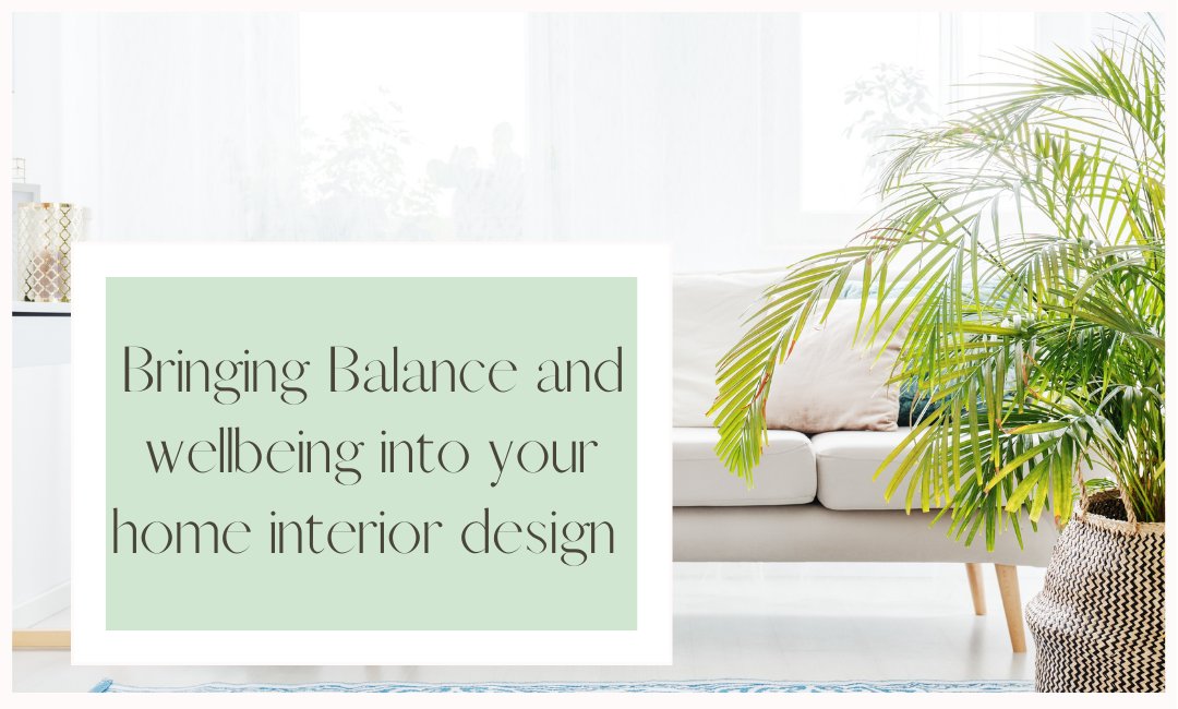 Bringing Balance and Wellbeing to Your Home conta.cc/3c1AgzY