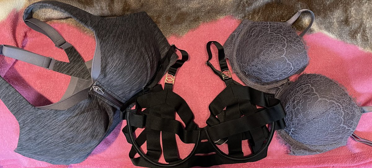 punk_delta's tweet photo. The new girls deserve new boulder holders right?! Someone took me shopping
ππ
.
.
.
.
#stackedpunkprincess #boulderholders #victoriasecret #newboobs #plasticpositive #850cc https://t.co/UGfR0cLAQR