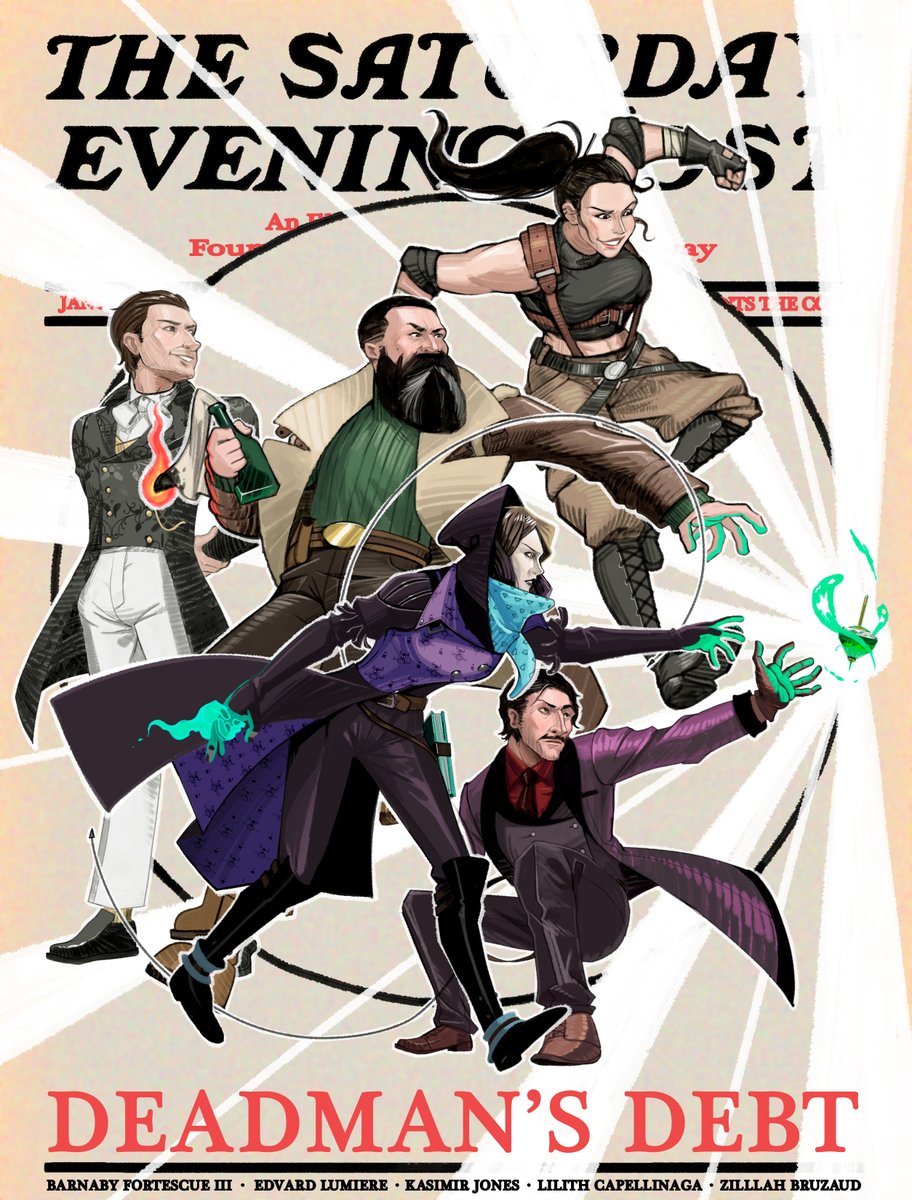 Inkarat (@imittongtare) on Twitter photo Have you checked out <a href="/OutsideXbox/">OutsideXbox</a> and <a href="/outsidextra/">Outside Xtra</a>'s new Blades in the Dark campaign? Loving the noire vibes of it and I'm so excited for more! Have you checked out <a href="/OutsideXbox/">OutsideXbox</a> and <a href="/outsidextra/">Outside Xtra</a>'s new Blades in the Dark campaign? Loving the noire vibes of it and I'm so excited for more!