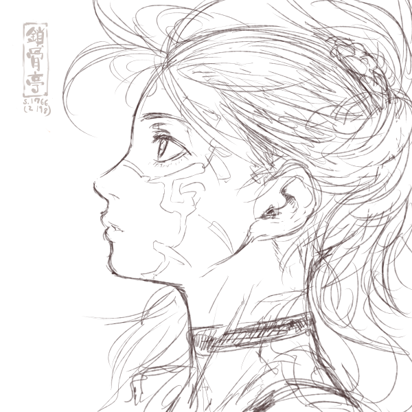 サコツンをなぞる1766 