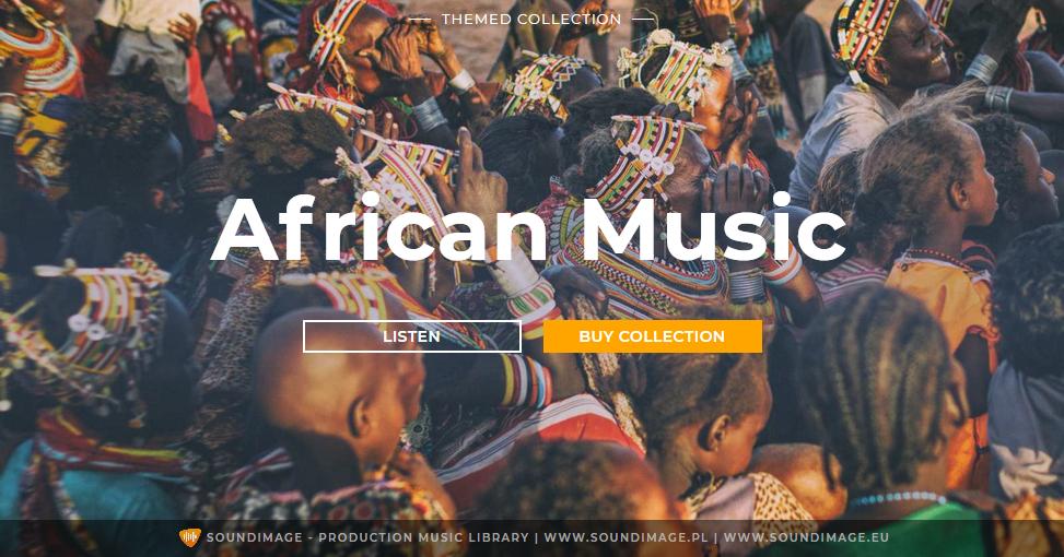 Soundimage_'s tweet photo. Traditional #African #EthnicMusic collection

▶️https://t.co/uDTnChJ04U

#MusicLibrary #ProductionMusic #FilmMaker #filmmakers #videography #videoeditor #videoediting #videoeditz #vlogger #videoproduction #stockmusic #Africa #musiclicensing #musicforfilm https://t.co/w0Miee75Wq