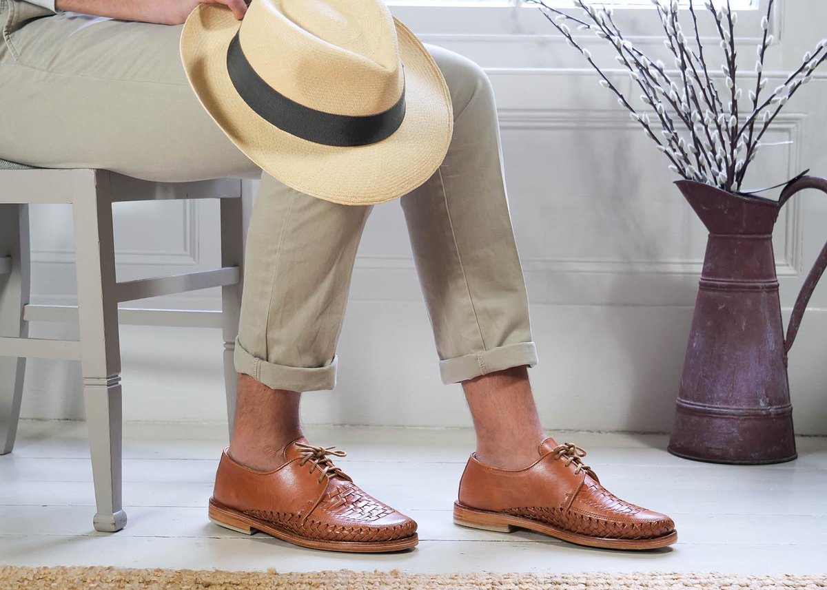 We've been a bit quiet, and that's because we've been busy, and now we have some exciting news! We've already got your head covered. Now we'll be kitting out your feet as well. ⁠ ⁠