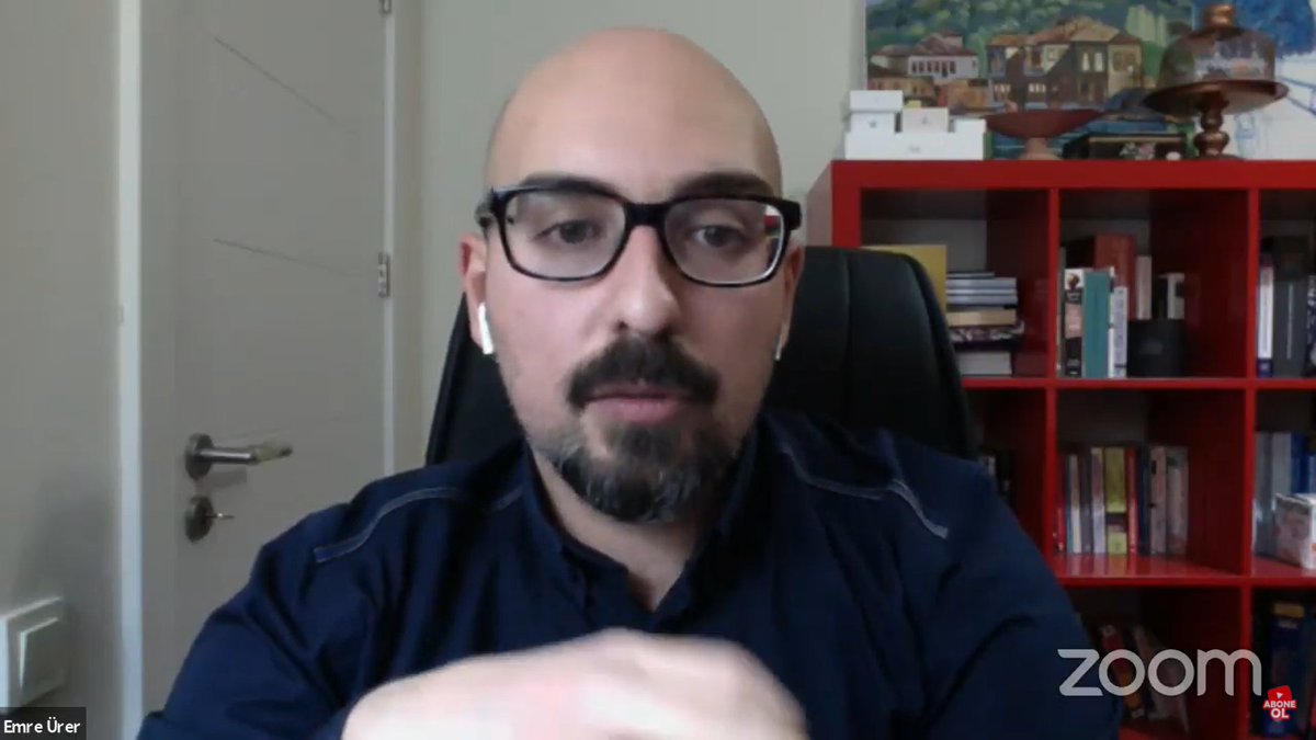 💻Seminerimize yurt dışı dahil olmak üzere Türkiye'nin her yerinden yoğun ilgi gösteren tüm katılımcılarımız ve kıymetli bilgileriyle bizleri aydınlatan Psikiyatrist <a href="/dremreurer/">Emre Ürer</a>'e teşekkür ediyoruz.

📲Gelecek etkinliklerimiz için bizi takip etmeye devam edin...