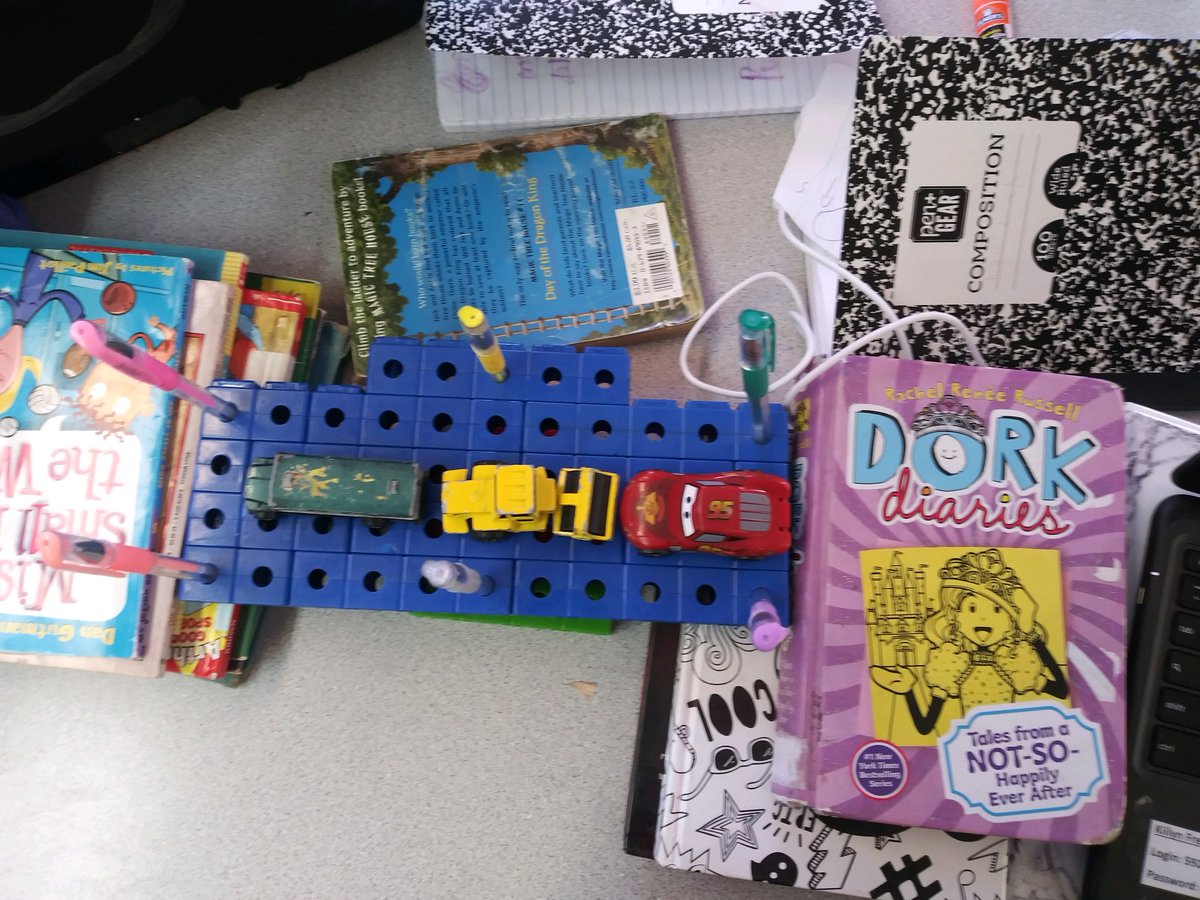 washuisp's tweet image. We dropped our newest STEM Challenge activity this morning and already received a submission. Thank you, Kiilyn (4th grade). Share your creation with us! #aBitofSTEM
docs.google.com/presentation/d…