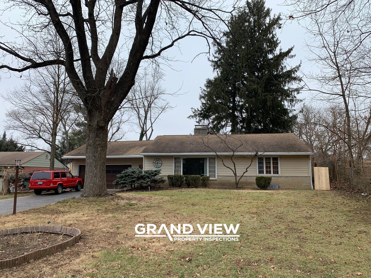 Another cold inspection! Love providing our clients a Grand View! #asseenincolumbus #homeinspector #columbusrealestate #grandviewpropertyinspections #clintonville #radontesting #radon #realtorreferral