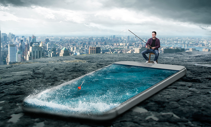 BlackBerry tweet media