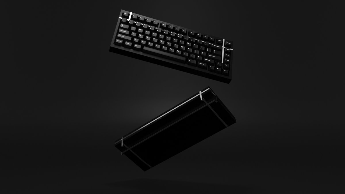 NovelKeys's tweet photo. The BOX 75 will go live tomorrow, January 22nd! Make sure to get in on this unlimited group buy!
#box75 #mechanicalkeyboards #mechanicalkeyboard #pcgaming #tech #keyboards https://t.co/M8w4JZjxFD