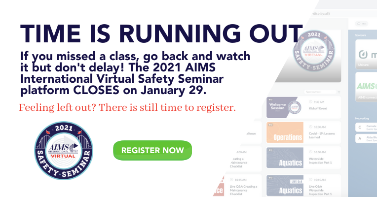 AIMS International tweet media