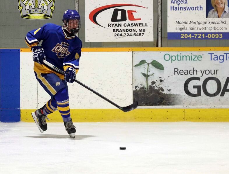 thebrandonsun's tweet image. Ask Owen Wareham what he’s been up to since the Manitoba Junior Hockey League paused its season and he’ll tell you he’s "just trying to stay sane." bit.ly/363xIh3 #bdnmb