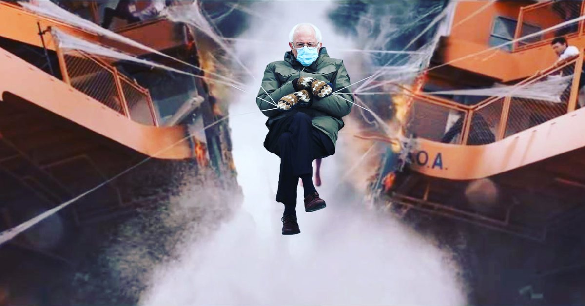 #berniesmitten #berniemittens #BernieSandersMittens #BernieSits #BernieMeme