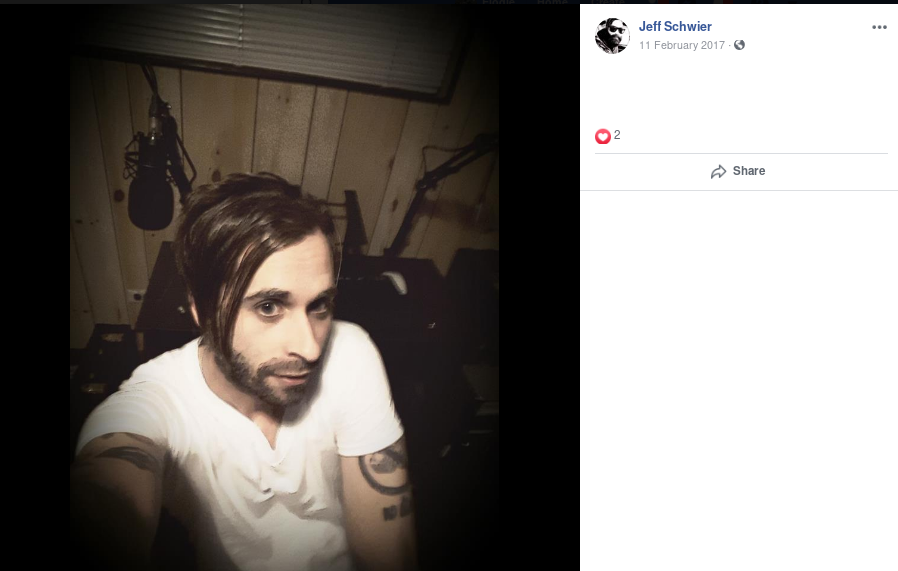 Jeffrey Michael Schwier (Jeff Schwier) of Glenwood / Bensenville https://antifascistchicago.noblogs.org/post/2019/07/31/jeff-schwier-chicago-proud-boy-and-dad-in-glenwood-illinois/