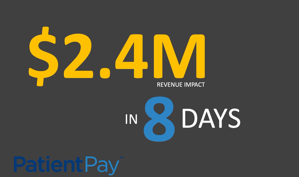 PatientPay tweet picture