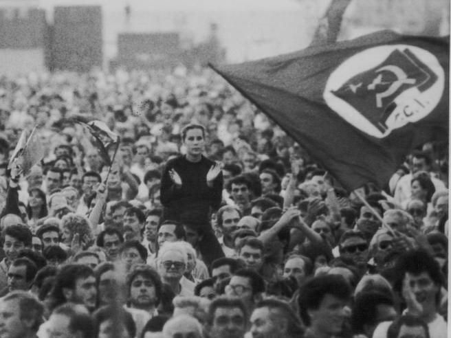 Una grande storia!
#CentoAnniPci