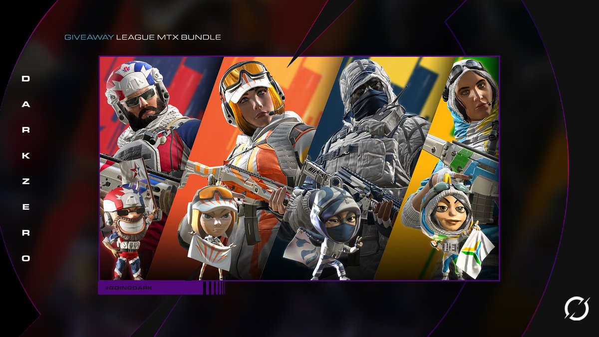 DarkZero tweet media