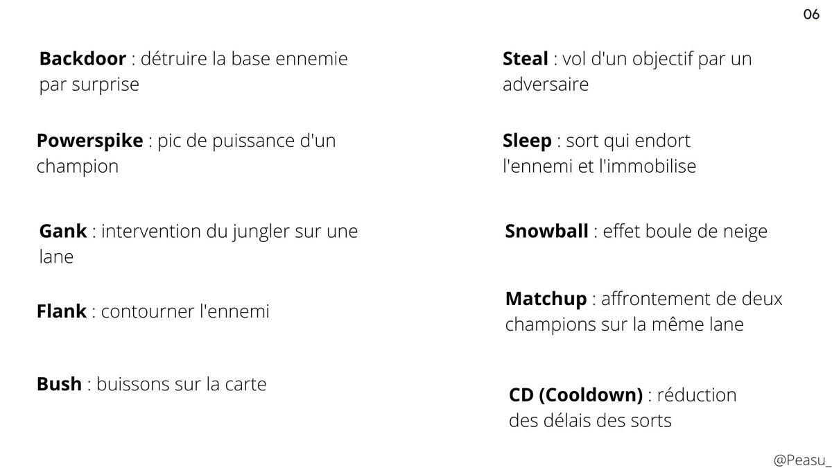 THREAD : Les bases de League of Legends pour les nouveaux ULTRAMerci bcp à  @Mxtrol pour sa précieuse aide J'espère que ça vous aidera !
