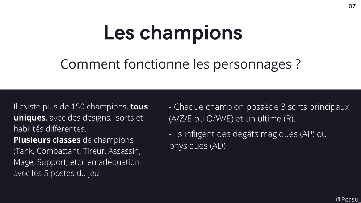 THREAD : Les bases de League of Legends pour les nouveaux ULTRAMerci bcp à  @Mxtrol pour sa précieuse aide J'espère que ça vous aidera !