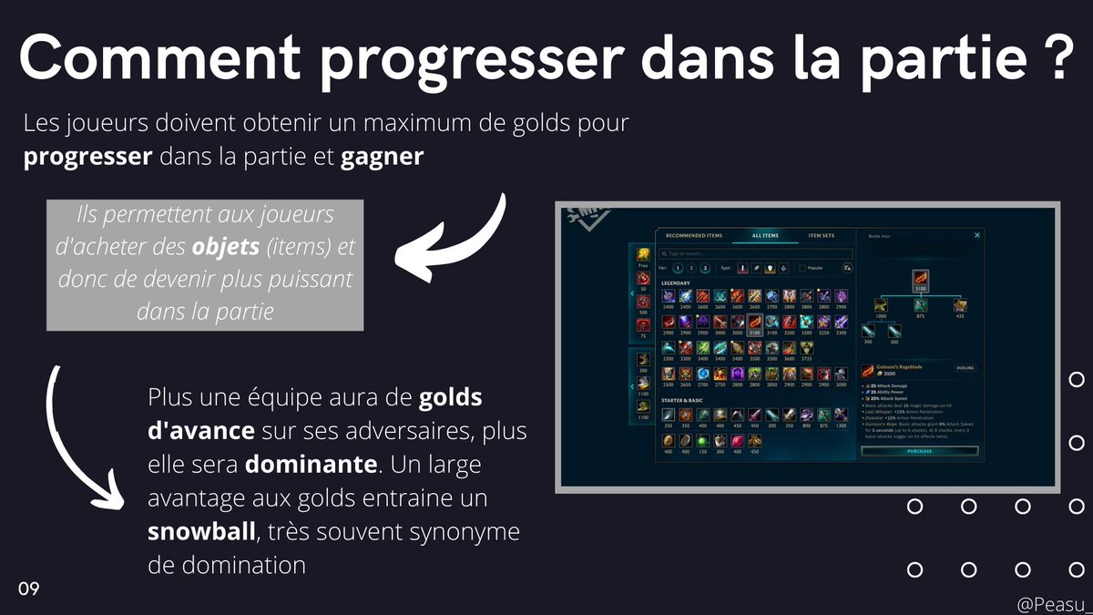 THREAD : Les bases de League of Legends pour les nouveaux ULTRAMerci bcp à  @Mxtrol pour sa précieuse aide J'espère que ça vous aidera !