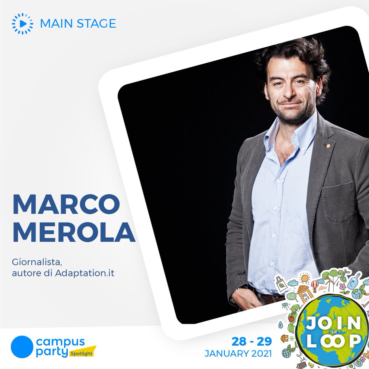 Campus Party Italia tweet media