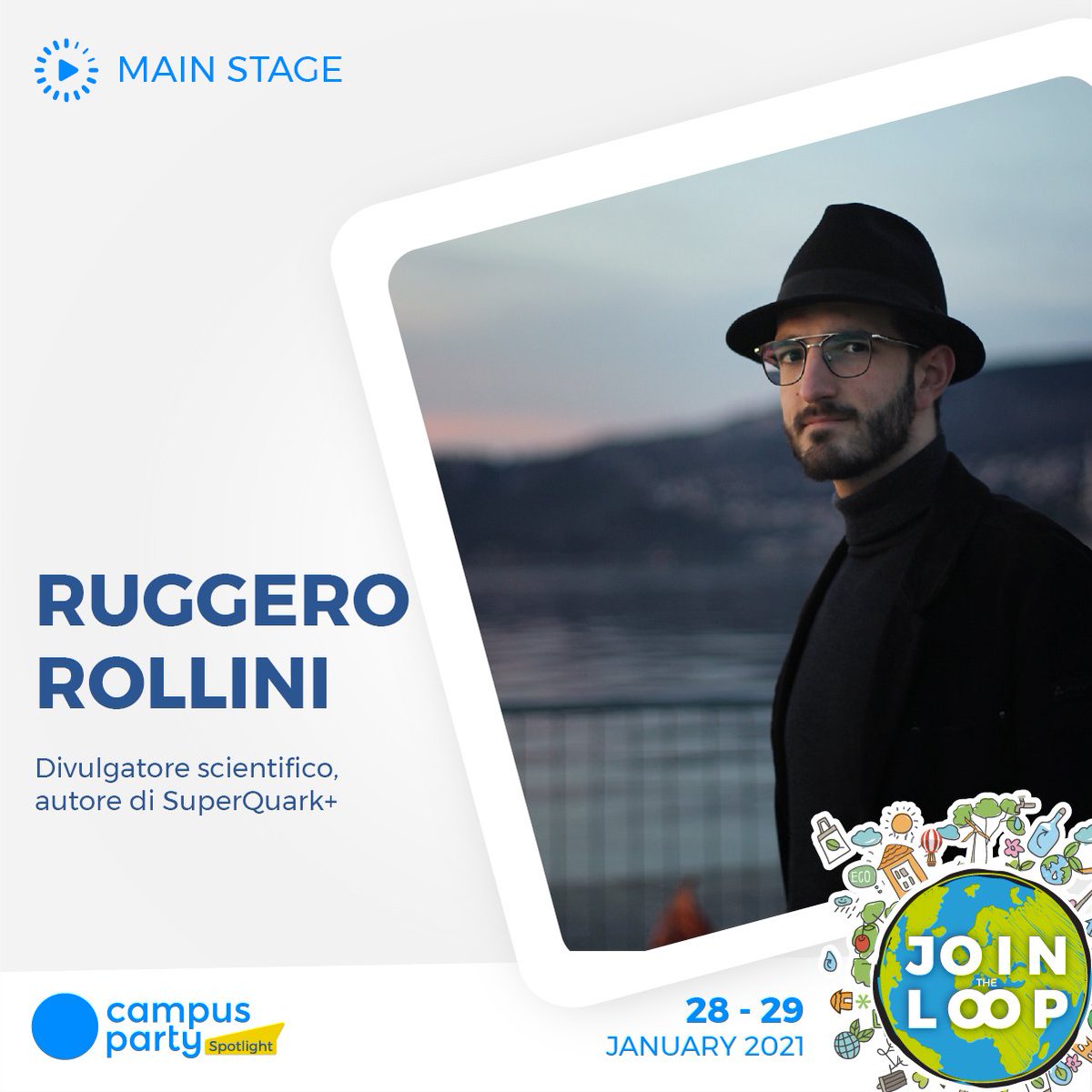 Campus Party Italia tweet media