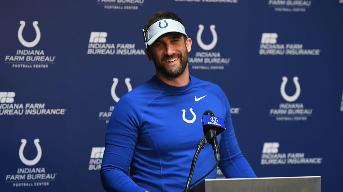 🚨 BREAKING 🚨

The #Eagles have hired Colts’ OC Nick Sirianni as the next head coach of the Philadelphia Eagles!

Welcome to Philly!