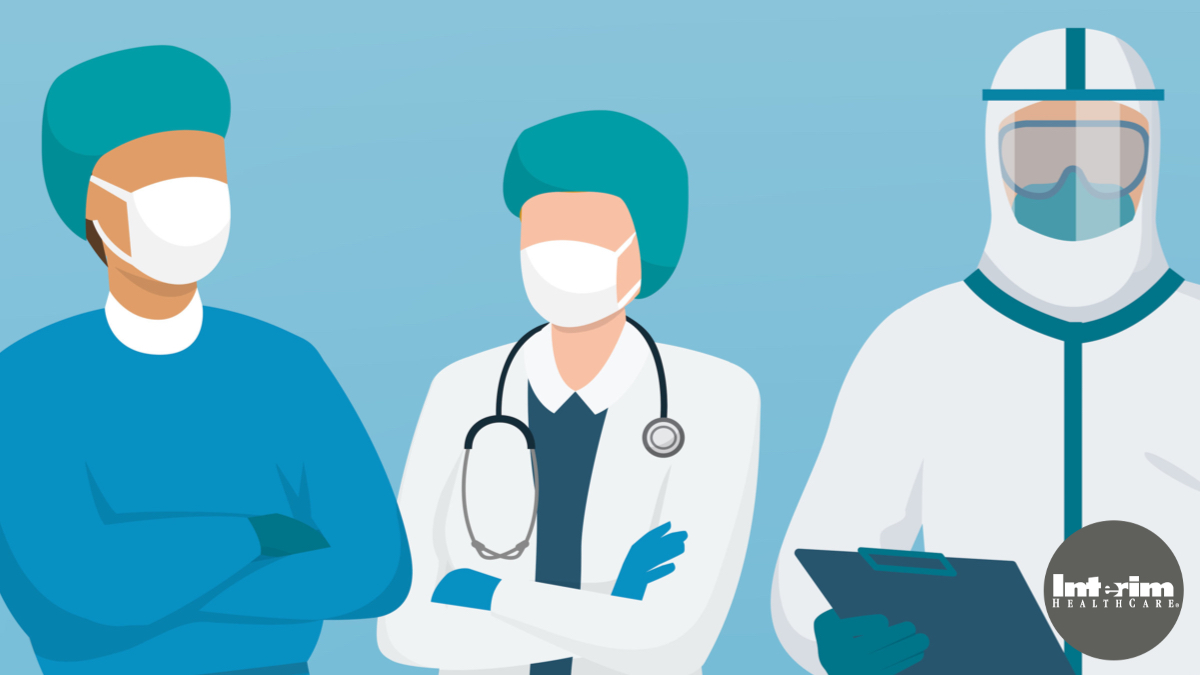 As COVID-19 vaccine rollout ramps up across the country, your neighbors at Interim HealthCare are at-the-ready to assist with vaccine distribution.

Click the link below to learn more ⬇️

hubs.la/H0FcsQM0

#COVID19 #COVID19staffing #vaccinestaffing #COVID19vaccine