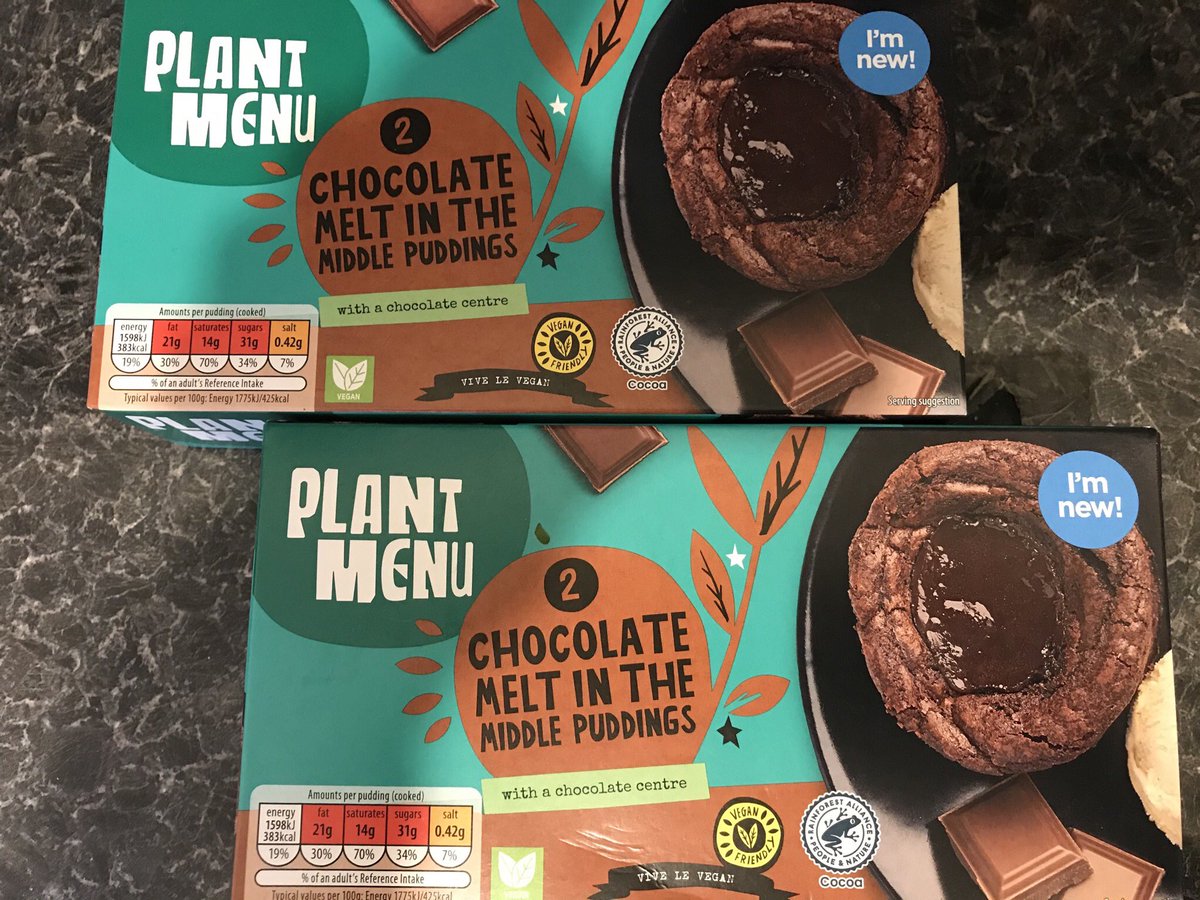 jagesh_dattani's tweet photo. Spotlight on a ready made plant based dessert tonight from @AldiUK - great for the occasional treat #Veganuary2021 Day 21 #VeganuaryWorkplaceChallenge #Vegan🌱 #ProPlant💪 #PlantStrong @AoifeeDoherty endless possibilities https://t.co/P2VwTm5XNF