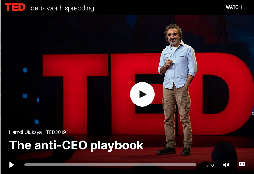 Vision_Platform's tweet photo. This Ted Talk is intriguing:
New ideas for the next generation of CEOs. Like the Anti-Hero in a screenplay, we need bold leaders who will build wealth.

https://t.co/aszUZ3ZeXS

https://t.co/9kERS0FKN2 https://t.co/IXc5nPYknc