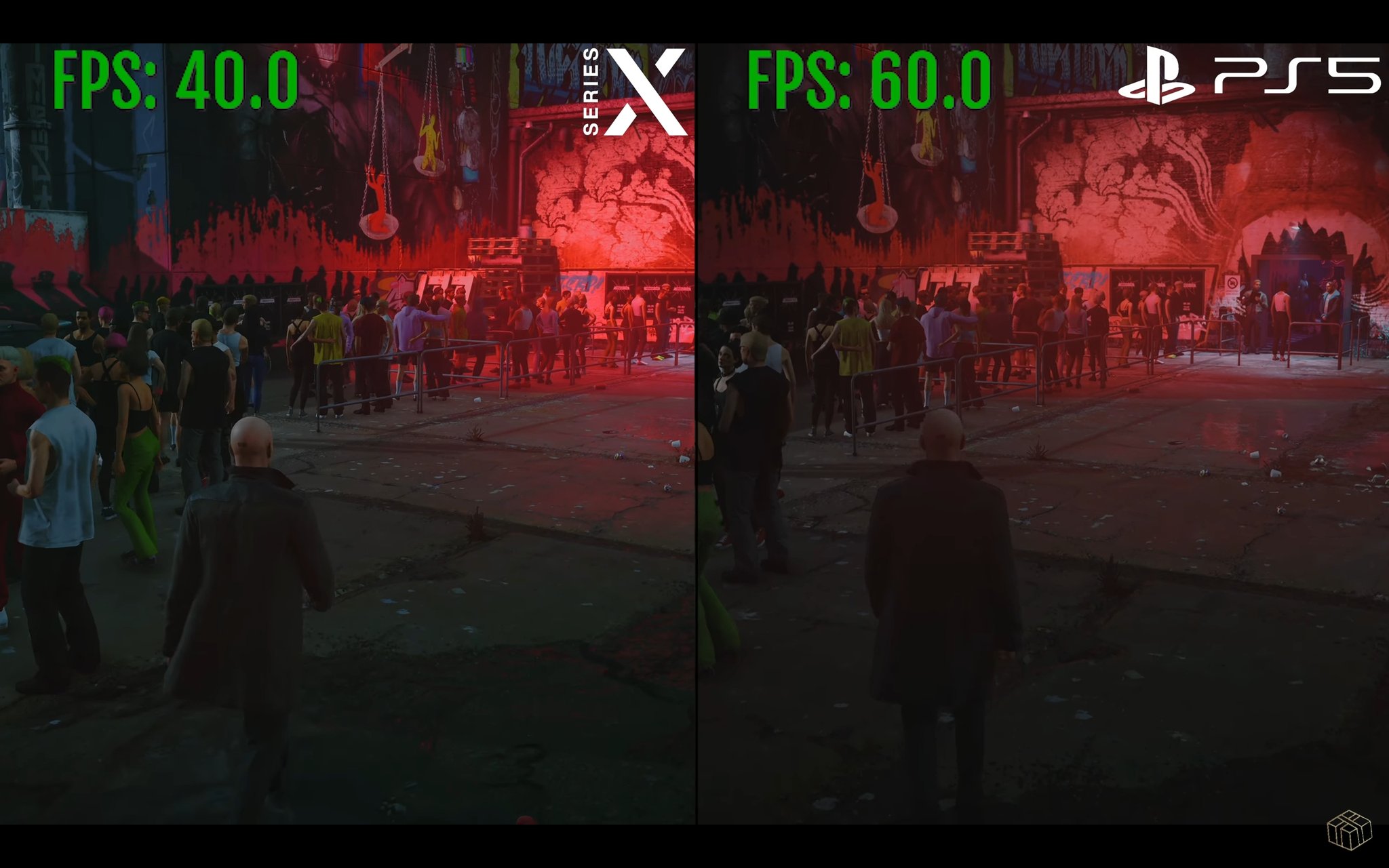 Digital Foundry Hitman 3 Xbox Series XS / PlayStation 5 Page 11