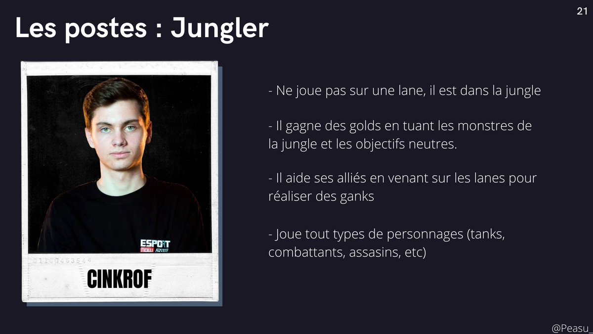 THREAD : Les bases de League of Legends pour les nouveaux ULTRAMerci bcp à  @Mxtrol pour sa précieuse aide J'espère que ça vous aidera !