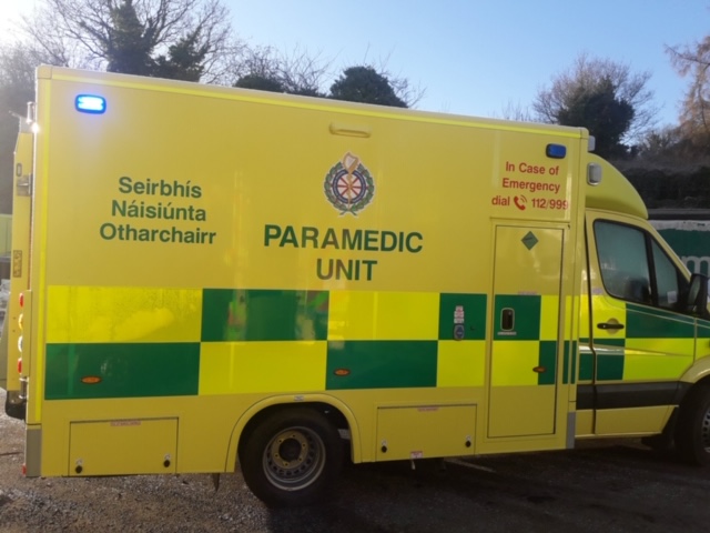 National Ambulance Service ๐ฎ๐ช๐ (@ambulancenas) on Twitter photo WE ARE HIRING!!! ๐๐ฉบ๐๐ฉน
If you're interested in a rewarding career as a Paramedic with the National Ambulance Service, follow the link below. Closing date is next Tuesday (26 January 2021) at 1500hrs.
@NasDirector <a href="/HSELive/">HSE Ireland</a> <a href="/cathal1972/">Cathal O'Donnell</a> <a href="/paulreiddublin/">Paul Reid</a>
hse.ie/eng/staff/jobsโฆ WE ARE HIRING!!! ๐๐ฉบ๐๐ฉน
If you're interested in a rewarding career as a Paramedic with the National Ambulance Service, follow the link below. Closing date is next Tuesday (26 January 2021) at 1500hrs.
@NasDirector <a href="/HSELive/">HSE Ireland</a> <a href="/cathal1972/">Cathal O'Donnell</a> <a href="/paulreiddublin/">Paul Reid</a>
hse.ie/eng/staff/jobsโฆ