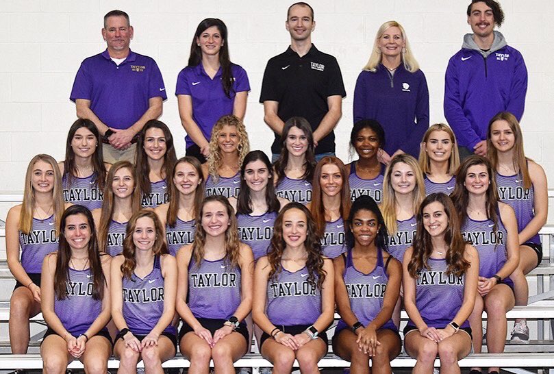 TaylorXCTF's tweet photo. The 2021 TUTF indoor season begins TOMORROW‼️

The Trojans will compete at the Indiana Wesleyan Invitational Friday and Saturday! https://t.co/63LuaQqgtO