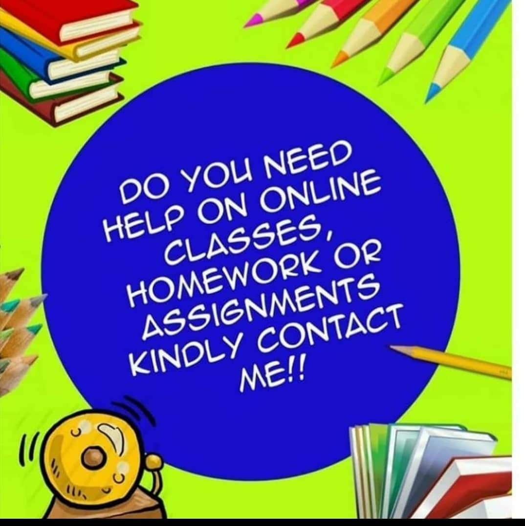 gracey_nelsons's tweet image. For a while reach me out for
📍#homework_help
📍#Dissertation_edit_help
📍#ITprojects
📍#maths
📍#Essays_help
📍#Online_classes