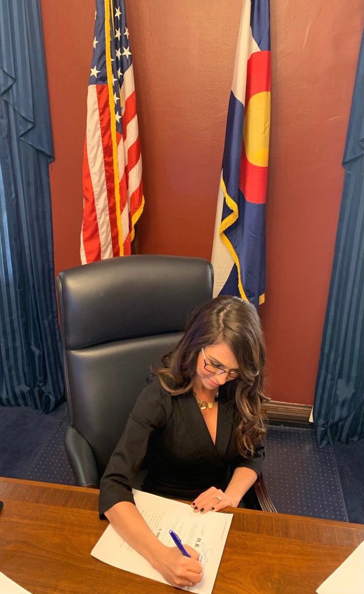 RepBoebert's tweet photo. Today, I introduced a bill that blocks all actions and funds for carrying out the Paris Agreement until a treaty is passed by the U.S. Senate. 

Unilaterally entering the Paris Agreement was wrong in 2016 and its wrong now! 

More 👇
https://t.co/k5Xd2d0Wh2 https://t.co/PHXz0Oyvjs