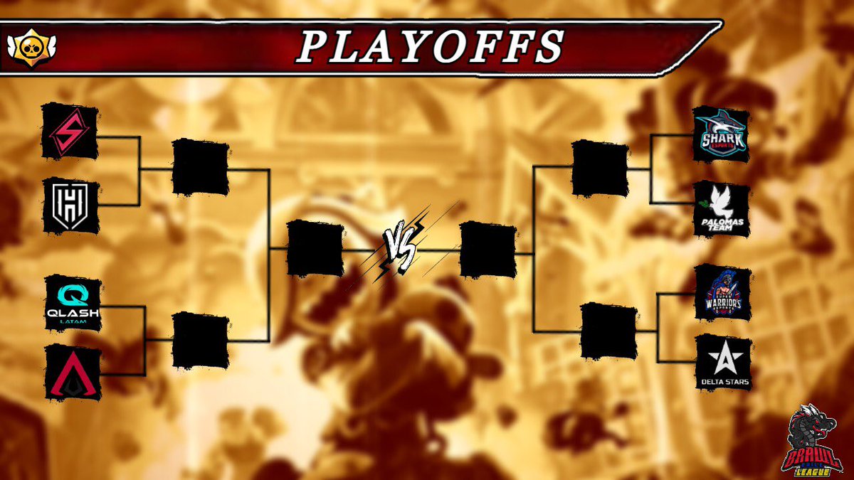 #BCL | Brackets

Después del gran nivel en la fase anterior, se clasificaron los 2 mejores equipos de cada grupo. 
Dando la posibilidad de estos grandes encuentros.

Estos enfrentamientos los estaremos teniendo a partir del próximo lunes desde las 21 horas.

!Los esperamos 🐉!