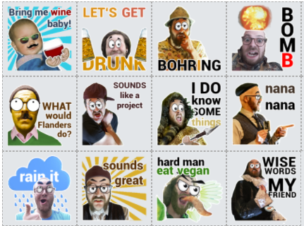 Feel free to use my animated Signal Sticker Collection #2021
https://t.co/1u22sHmc2b
#makeprivacystick https://t.co/d6jObtStKE