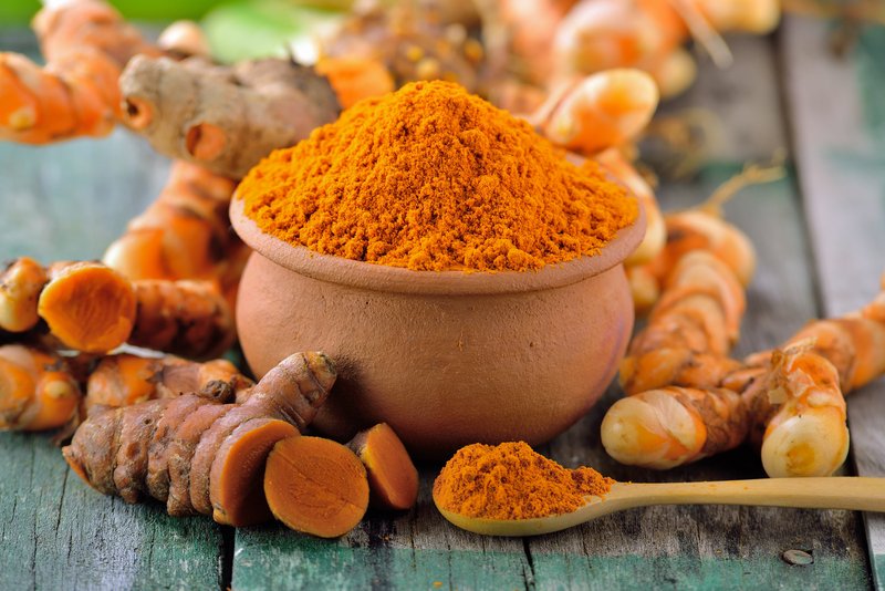 Turmeric has been shown to help promote weight loss. Studies have shown the active compound in turmeric Curcumin, is very effective in reducing weight - even stubborn weight.

It promotes weight loss, reduces fat tissue growth, curbs weight regain &amp; enhances insulin sensitivity.
