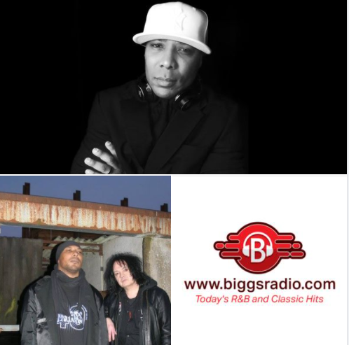 DynamaxRoberts's tweet photo. Thanks Every One  4 The BIRTHDAY LOVE
My HipHop meets rock Show &amp; Interview w/ Kris needs is on now 
6-8 cst  /  7 -9 / Est 
https://t.co/iMv7hy3T70...
#biggsradio  #livefromnewyork #djmcdynamax 
#dynamaxroberts https://t.co/iBetvMYhC7