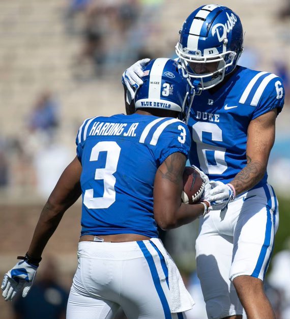 RodneyShelley3's tweet photo. Blessed And Honored To Receive My First Offer From Duke University !! https://t.co/OuKNtp8n7j