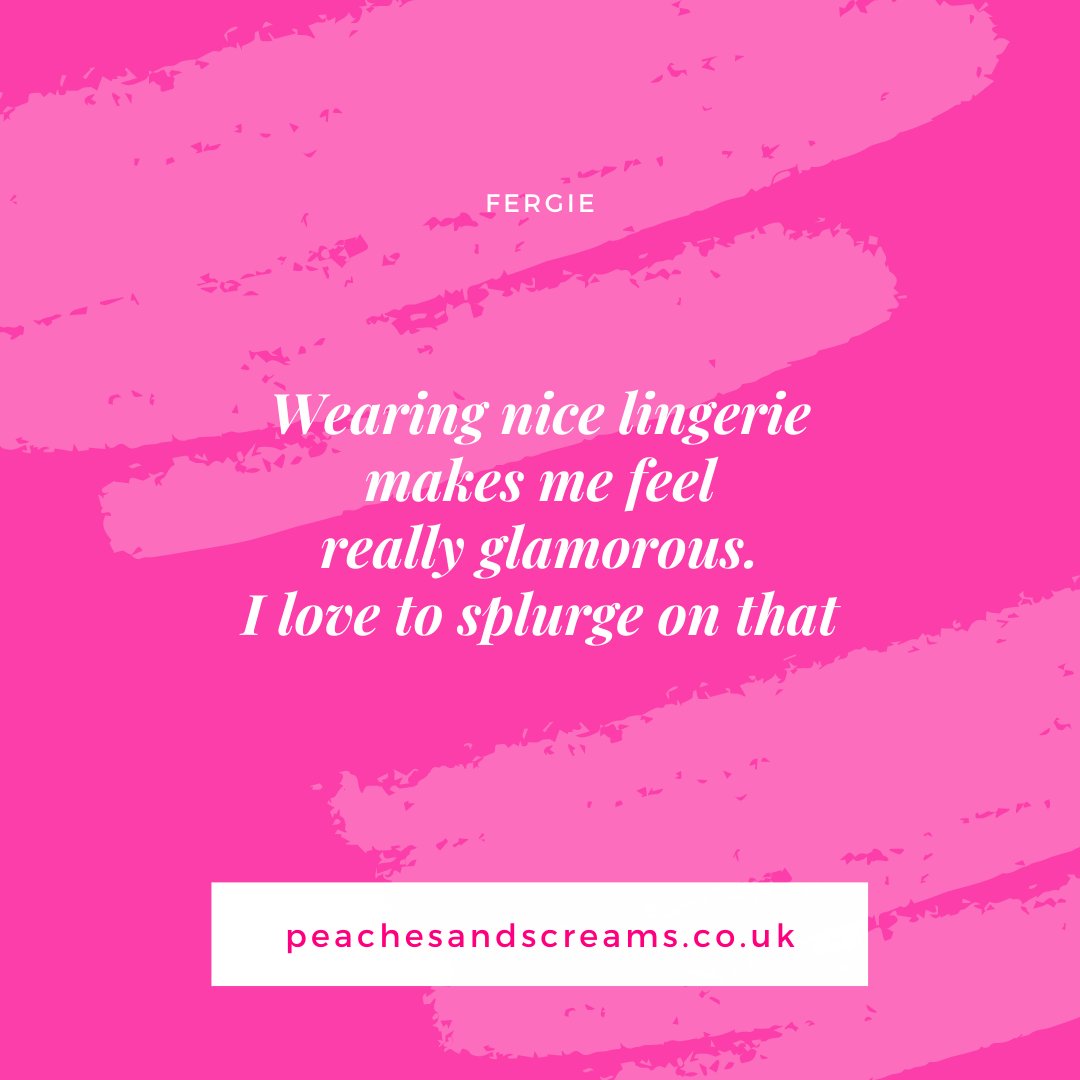 PeachesScreams's tweet photo. “Wearing nice lingerie makes me feel really glamorous. I love to splurge on that.” - Fergie
.
Enter the wide variety of sex toys, Lingerie, and all of your bed needs https://t.co/BWvWFCPiuv.
.
.
.
#peachesandacreams #sexytoys #lingerie #bondage #kinky #nightwear #adultfashion https://t.co/U8oRtBKbm4