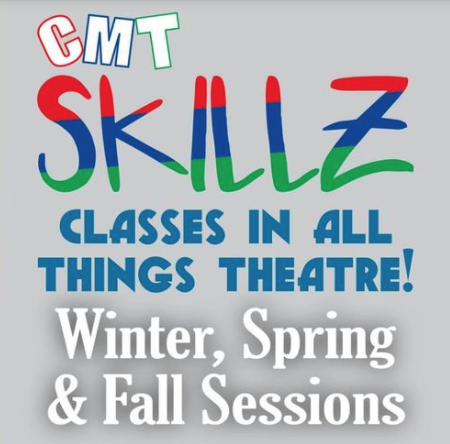 CraigKohlruss's tweet photo. My kid @KohlrussRandy, will be teaching acting classes at @CMTFresno. If you're interested, check out their #Skillz series classes: https://t.co/P4vRmcEITs https://t.co/A9WIfG27x1