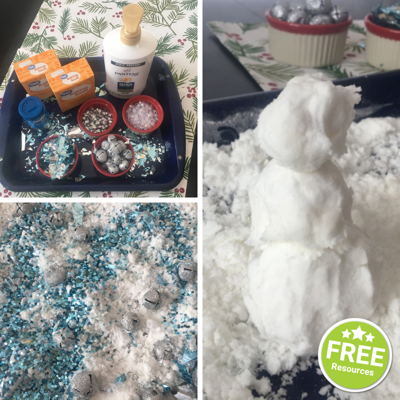 ⛄️ As the old song goes, Let It Snow! ⛄️ If it just won't snow, check out this fun winter-themed sensory bin from our friends at Learning Resources! ❄️☃️ Click to Read: bit.ly/SA-SnowCrazySe…

#schoolaids #SAdiy #freeteacherresources 
#teacherblogger #primaryresources