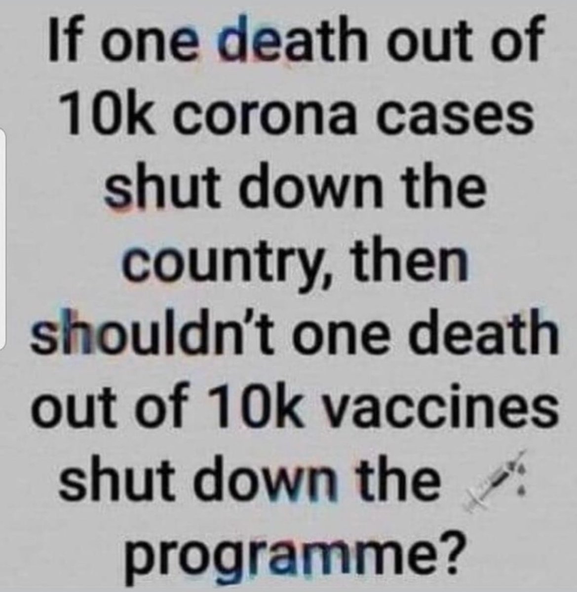 It definately should be considered