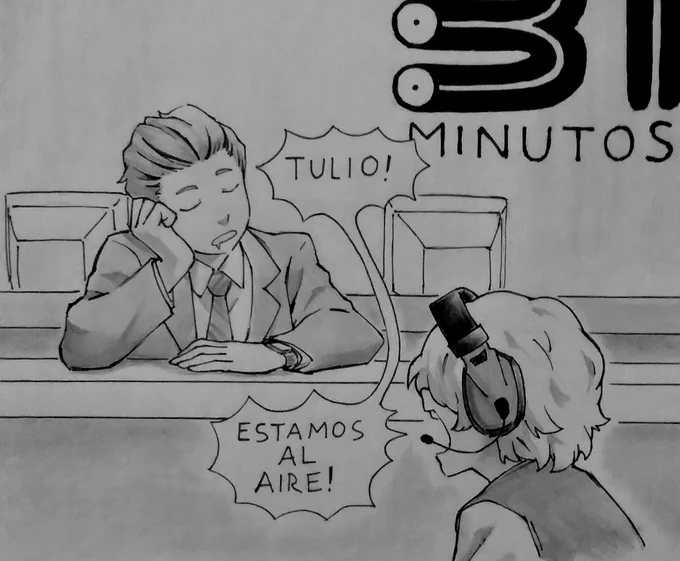 Tulio y Juanín - 31 minutos 