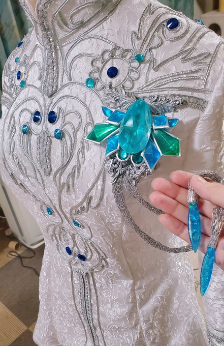 白の魔法使いヒースクリフ制作のtwitterイラスト検索結果