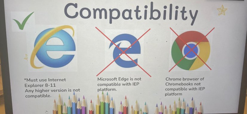 Today is the 21st day of the 21st year of the 21st century....
But maybe not in the @tcdsb??
🤣🤣🤣😒😒 #timetoupgrade #thisisnuts #ieps #ontedreality #onted